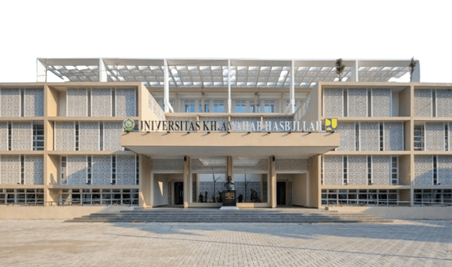 Gedung FAI UNWAHA